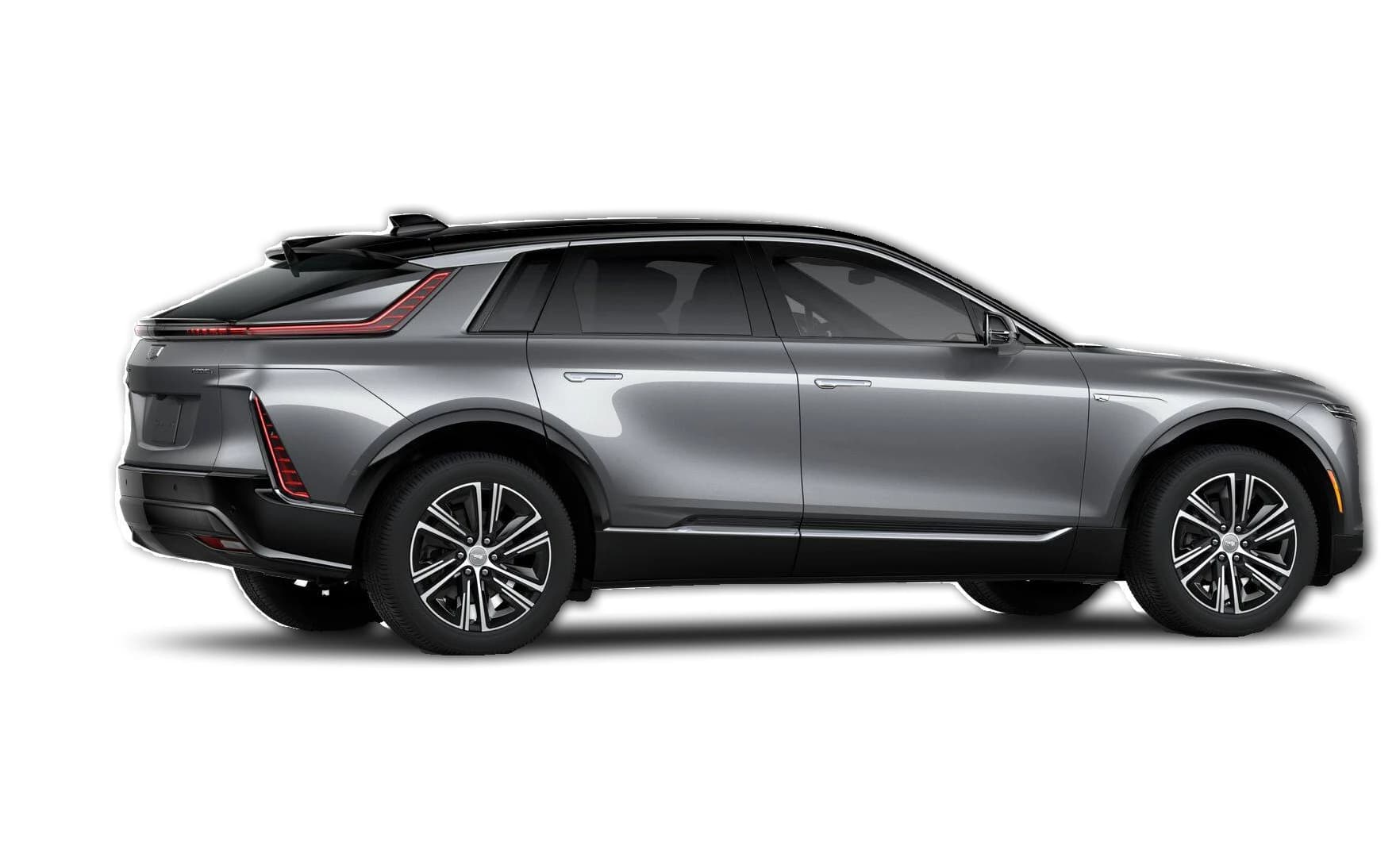 Cadillac LYRIQ Luxury 4dr 2026 — side view