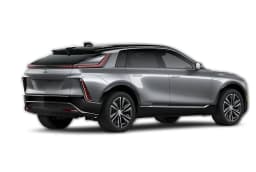 Cadillac LYRIQ Luxury 4dr 2026 — side view