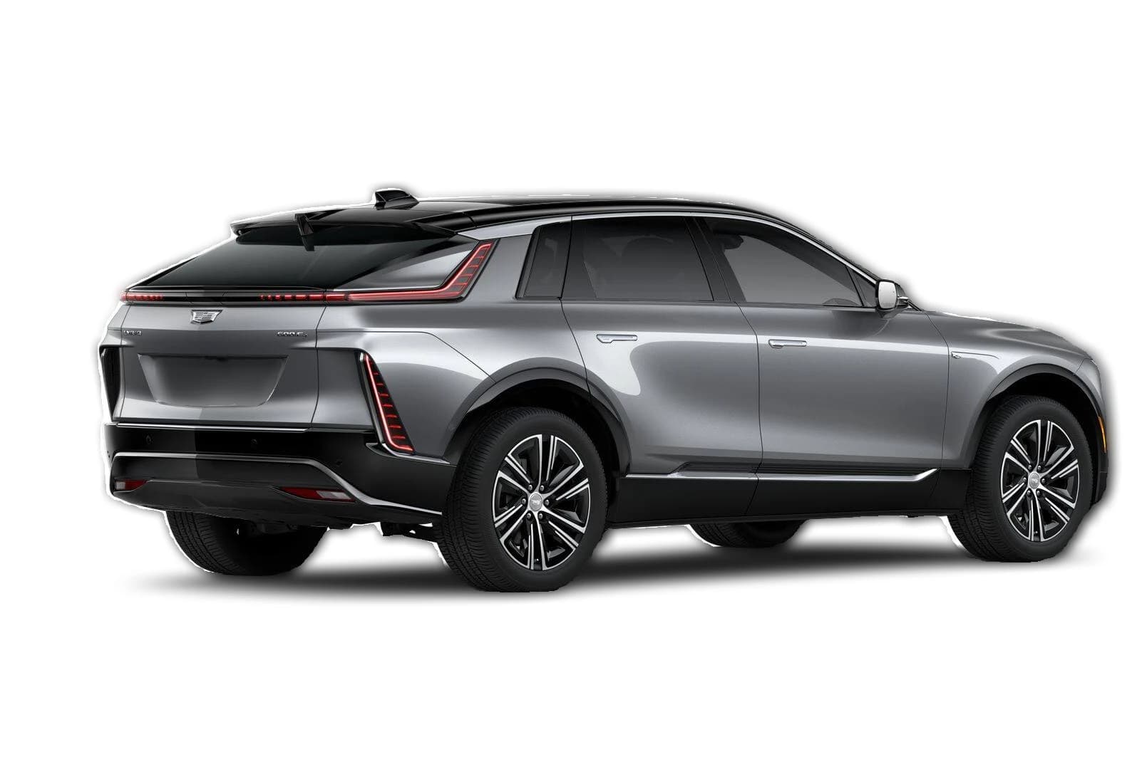 Cadillac LYRIQ Luxury 4dr 2026 — side view