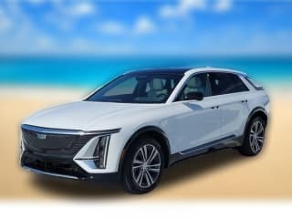 Cadillac LYRIQ Luxury 4dr