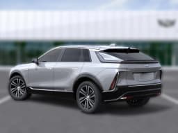 Cadillac LYRIQ Luxury 4dr 2027 — side view