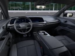 Cadillac LYRIQ Luxury 4dr 2027 — side view