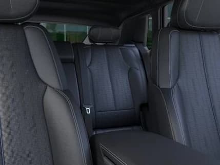 Cadillac LYRIQ Luxury 4dr 2027 — side view