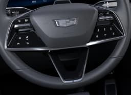 Cadillac LYRIQ Luxury 4dr 2027 — side view