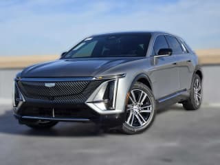 Cadillac LYRIQ Luxury 4dr