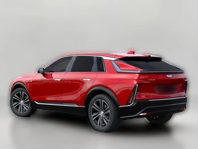 Cadillac LYRIQ Luxury 4dr 2027 — side view