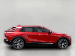 Cadillac LYRIQ Luxury 4dr 2027 — side view
