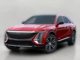 Cadillac LYRIQ Luxury 4dr 2027 — side view