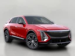 Cadillac LYRIQ Luxury 4dr 2027 — side view