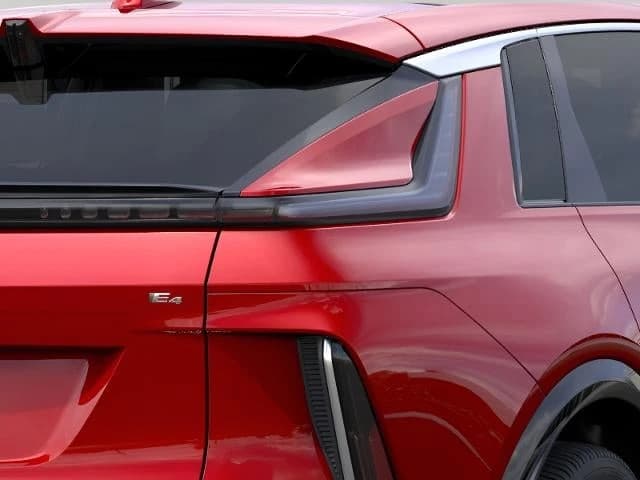 Cadillac LYRIQ Luxury 4dr 2027 — side view
