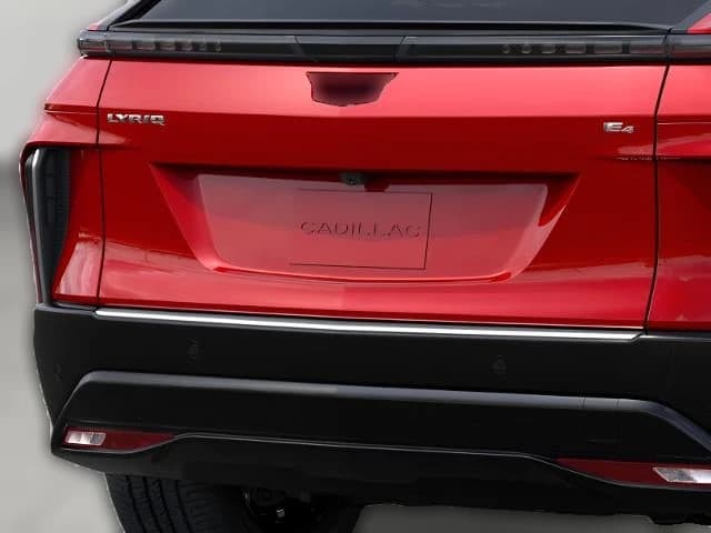 Cadillac LYRIQ Luxury 4dr 2027 — side view