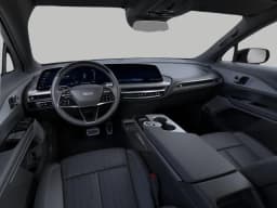 Cadillac LYRIQ Luxury 4dr 2027 — side view