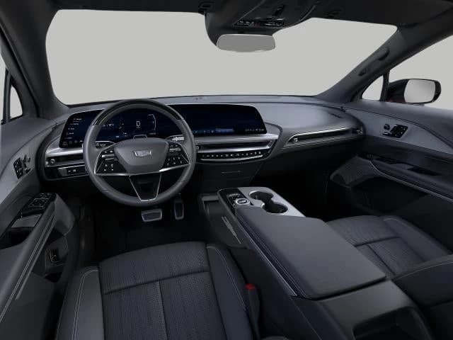 Cadillac LYRIQ Luxury 4dr 2027 — side view