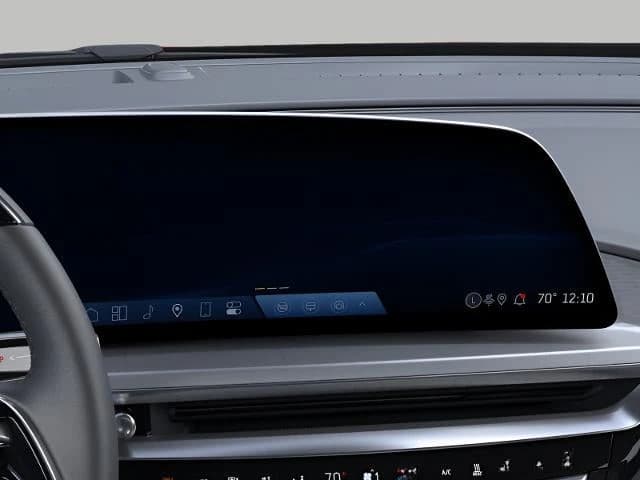 Cadillac LYRIQ Luxury 4dr 2027 — side view