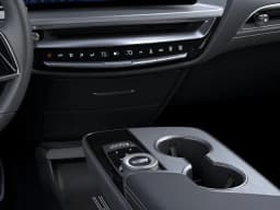 Cadillac LYRIQ Luxury 4dr 2027 — side view