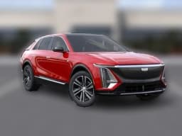 Cadillac LYRIQ Luxury 4dr 2027 — side view
