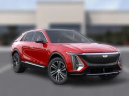 Cadillac LYRIQ Luxury 4dr 2027 — side view