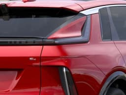 Cadillac LYRIQ Luxury 4dr 2027 — side view