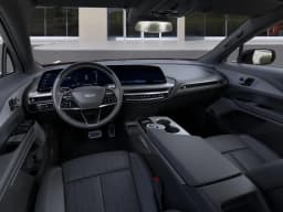 Cadillac LYRIQ Luxury 4dr 2027 — side view