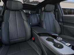 Cadillac LYRIQ Luxury 4dr 2027 — side view