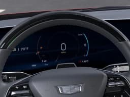 Cadillac LYRIQ Luxury 4dr 2027 — side view