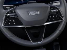 Cadillac LYRIQ Luxury 4dr 2027 — side view