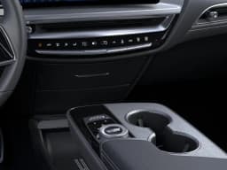 Cadillac LYRIQ Luxury 4dr 2027 — side view