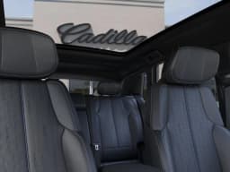 Cadillac LYRIQ Luxury 4dr 2027 — side view
