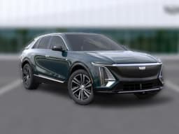 Cadillac LYRIQ Luxury 4dr 2027 — side view