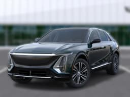 Cadillac LYRIQ Luxury 4dr 2027 — side view