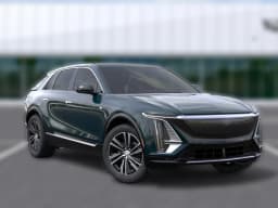 Cadillac LYRIQ Luxury 4dr 2027 — side view