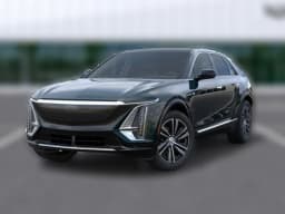 Cadillac LYRIQ Luxury 4dr 2027 — side view