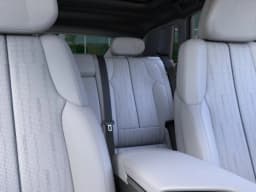 Cadillac LYRIQ Luxury 4dr 2027 — side view