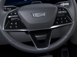 Cadillac LYRIQ Luxury 4dr 2027 — side view
