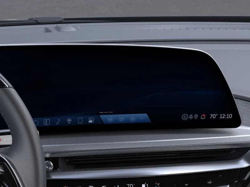 Cadillac LYRIQ Luxury 4dr 2027 — side view