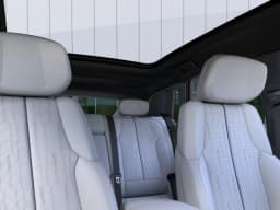 Cadillac LYRIQ Luxury 4dr 2027 — side view