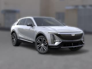 Cadillac LYRIQ Luxury 4dr
