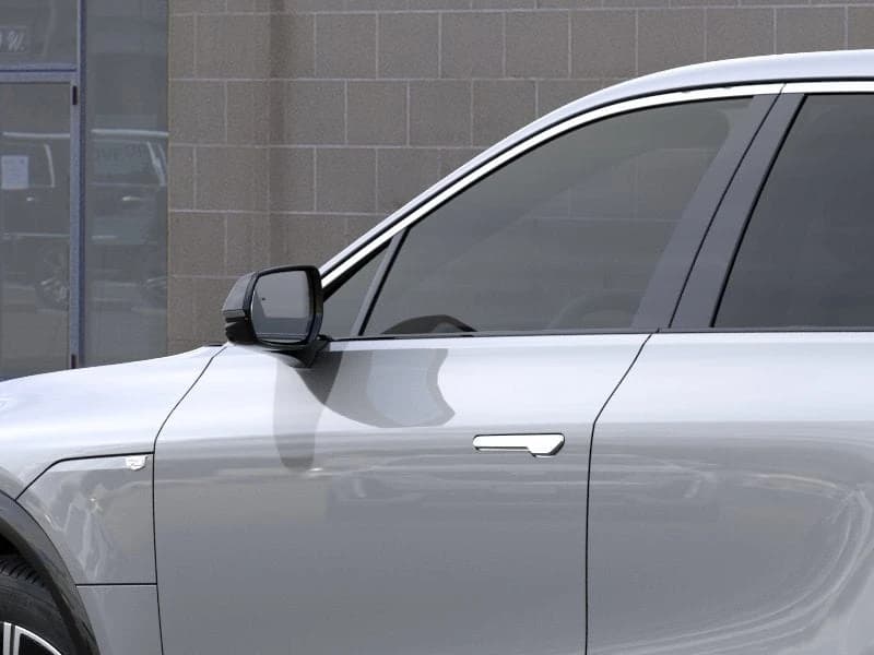 Cadillac LYRIQ Luxury 4dr 2027 — side view