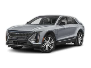 Cadillac LYRIQ Signature Luxury 4dr