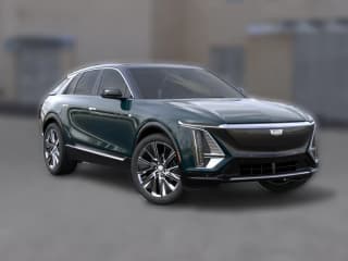Cadillac LYRIQ Signature Luxury 4dr