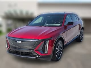 Cadillac LYRIQ Sport 4dr