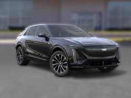Cadillac LYRIQ Sport 4dr 2026 — side view