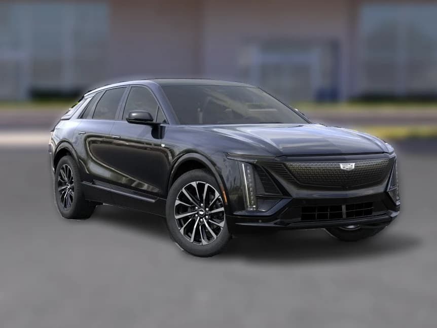 Cadillac LYRIQ Sport 4dr 2026 — side view