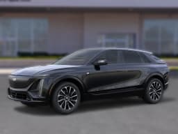 Cadillac LYRIQ Sport 4dr 2026 — side view
