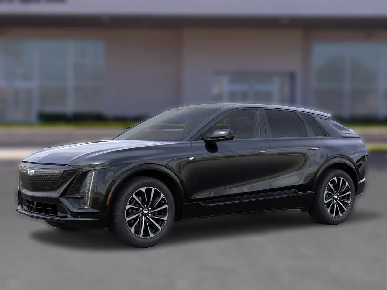 Cadillac LYRIQ Sport 4dr 2026 — side view