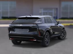 Cadillac LYRIQ Sport 4dr 2026 — side view