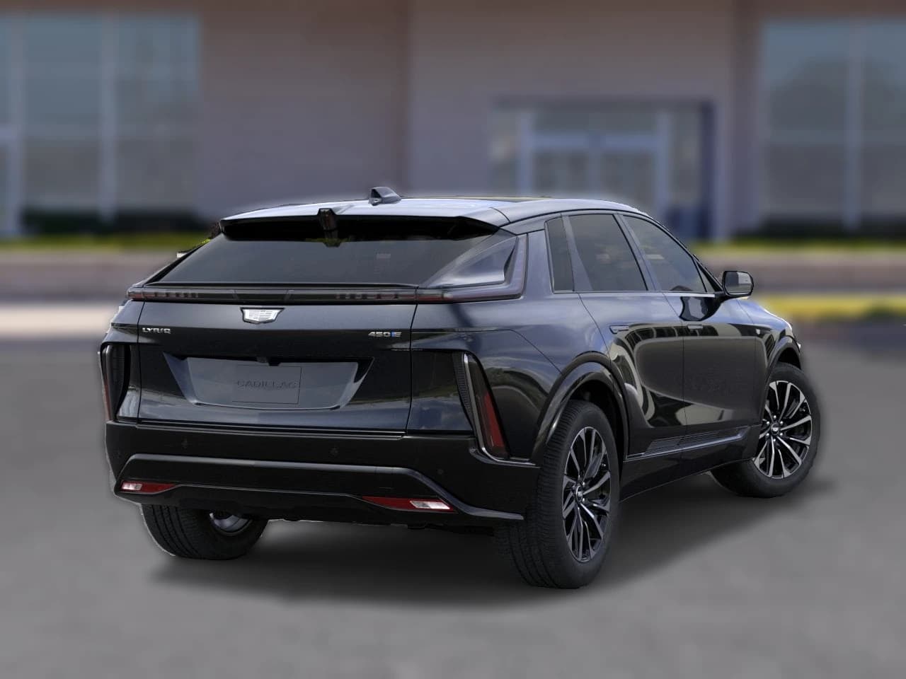 Cadillac LYRIQ Sport 4dr 2026 — side view