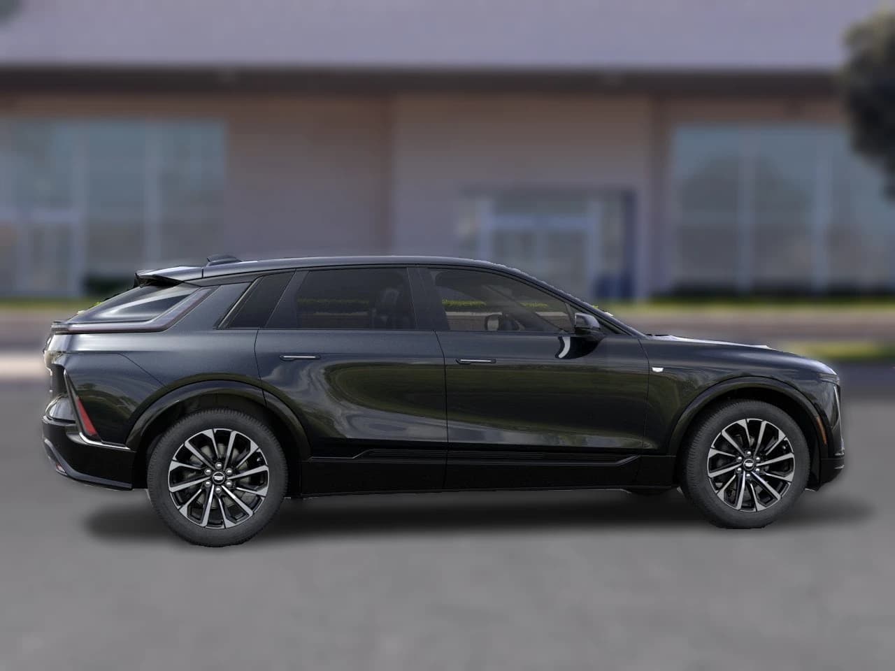 Cadillac LYRIQ Sport 4dr 2026 — side view