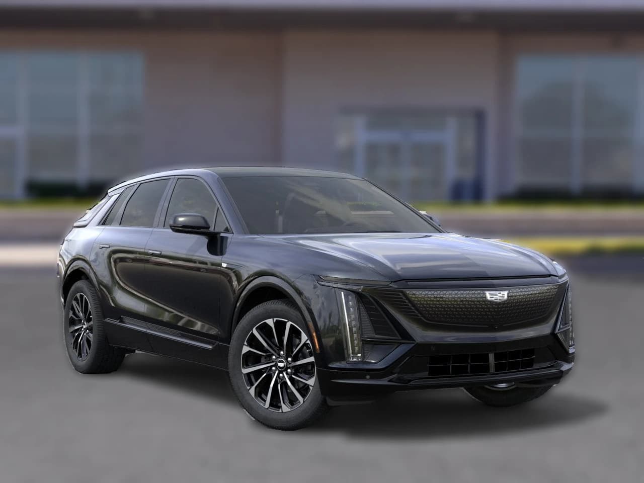 Cadillac LYRIQ Sport 4dr 2026 — side view