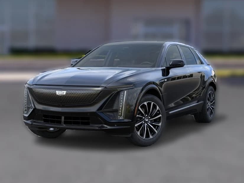 Cadillac LYRIQ Sport 4dr 2026 — side view